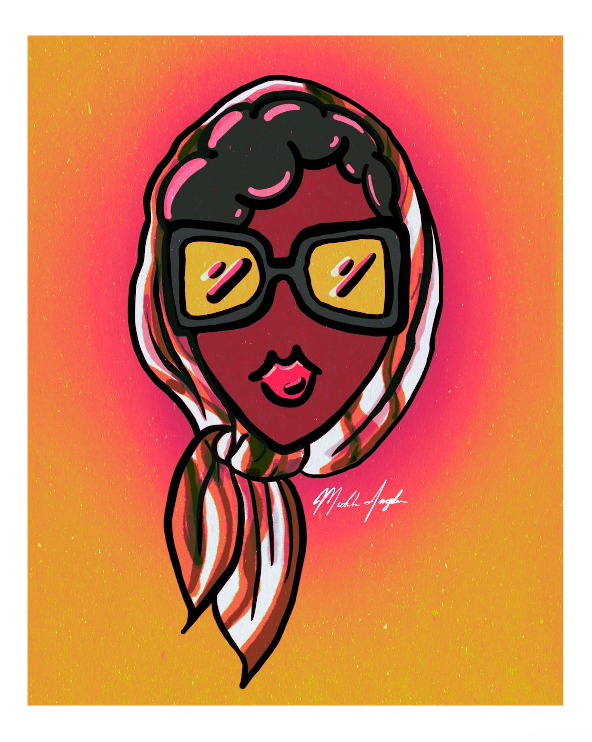 Fever Print