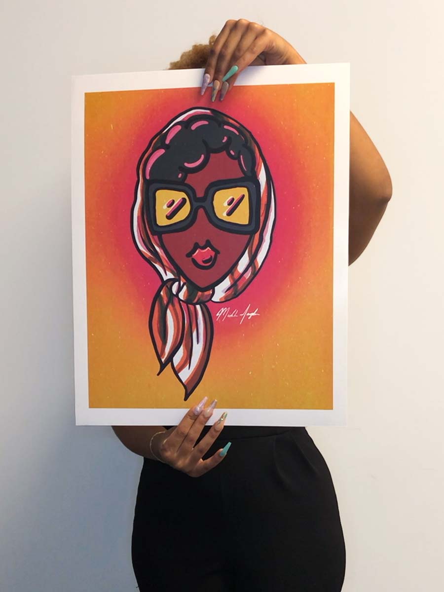 Fever Print