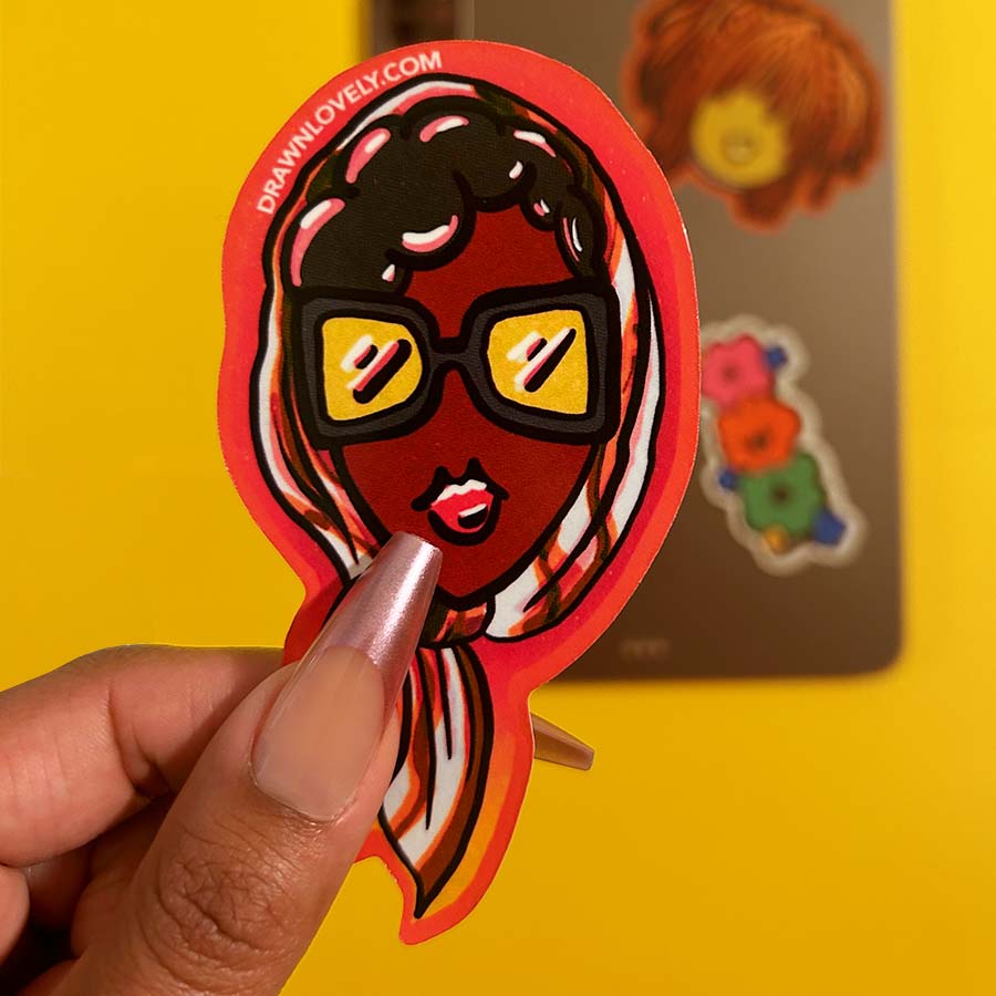 Fever Sticker