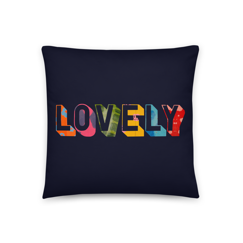 Lovely Pillow