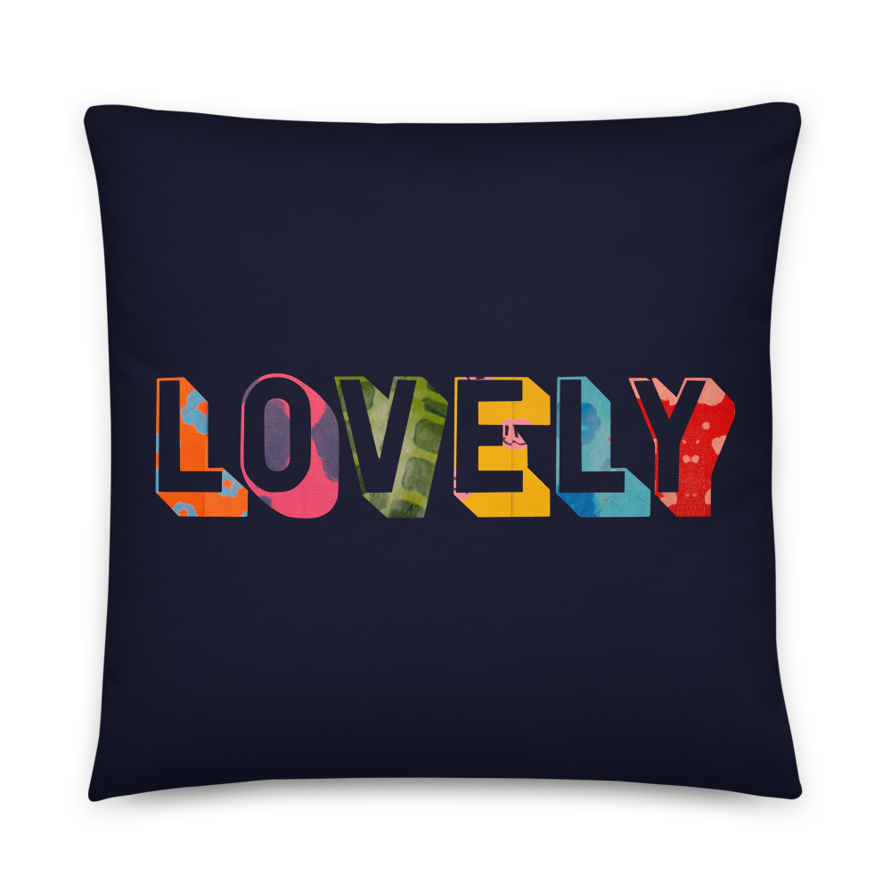 Lovely Pillow