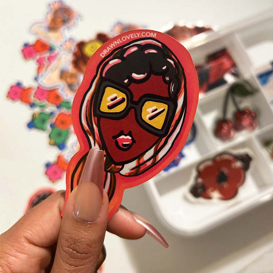 Fever Sticker