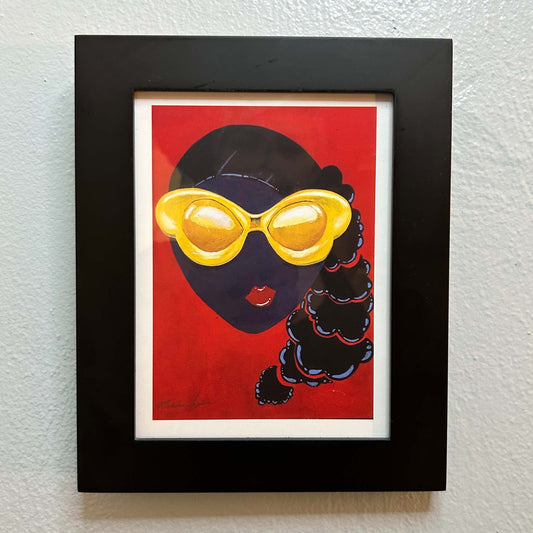 Framed Eye Candy Print