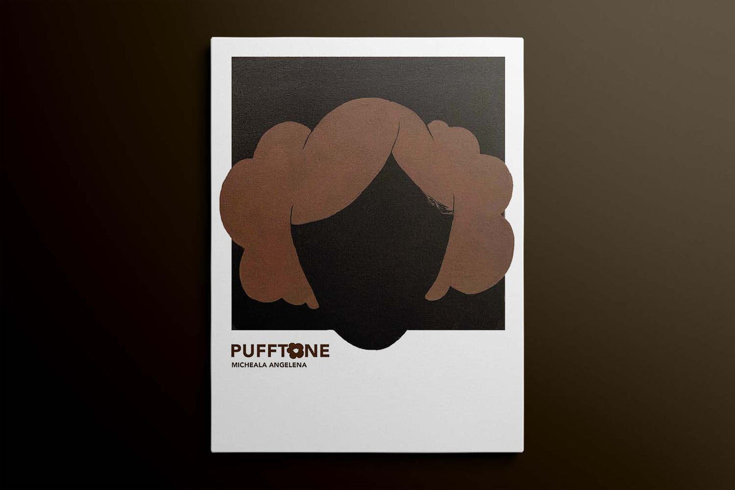 PUFFTONE Canvas Print