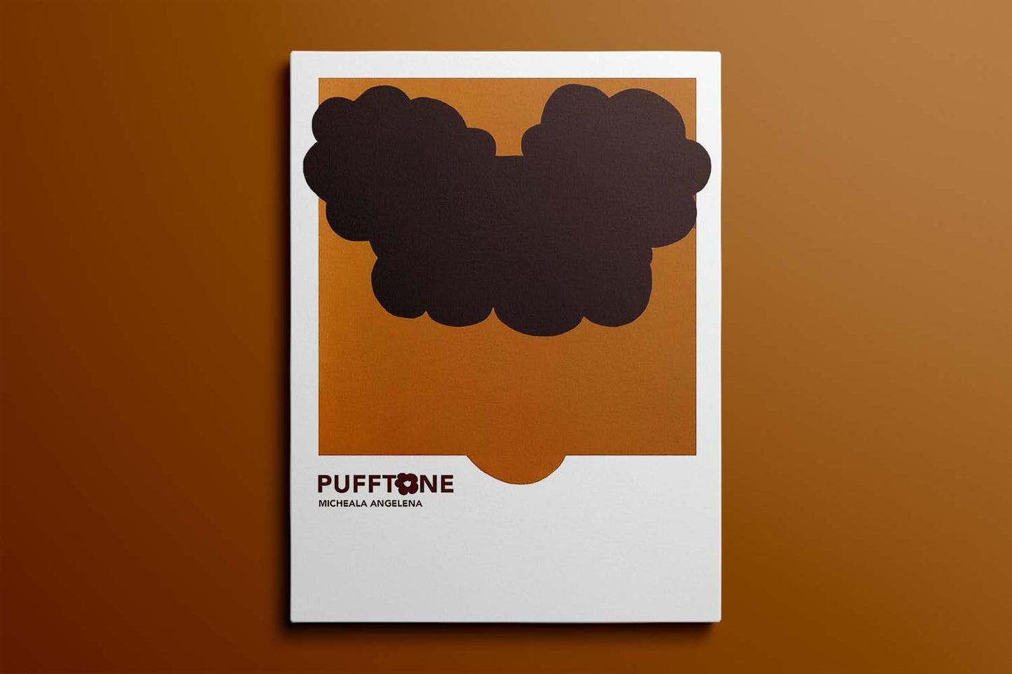 PUFFTONE Canvas Print