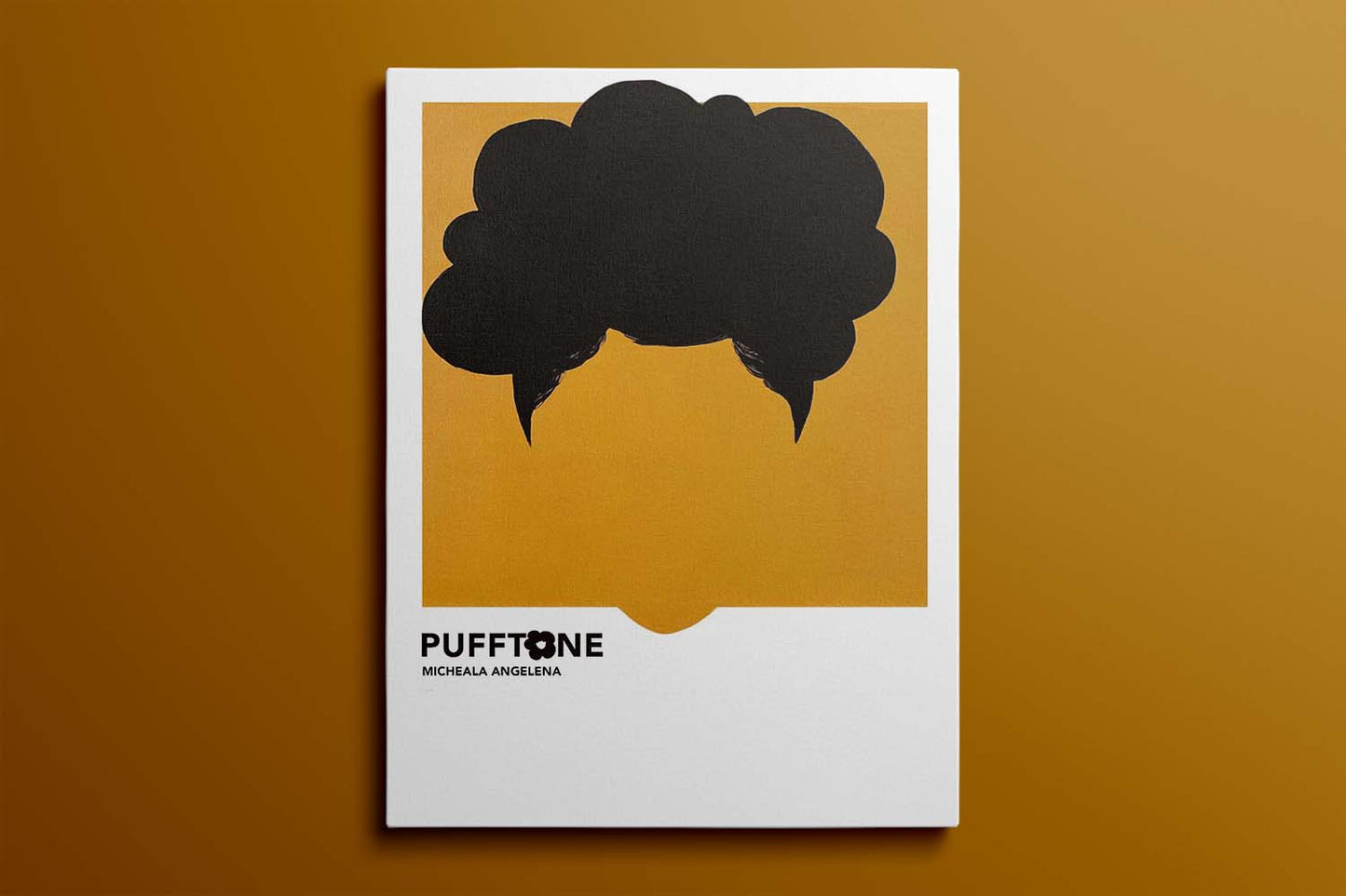 PUFFTONE Canvas Print