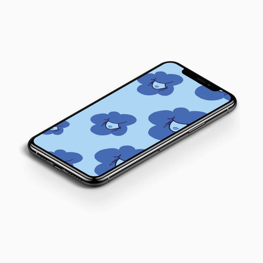 Puff Print Wallpapers
