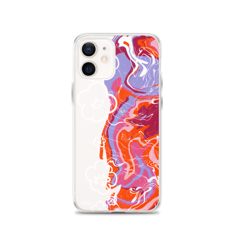 Groovy iPhone Case - Dragon Berry